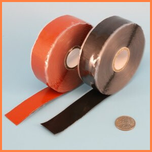 General Electric Power Generation A50A493 3003M70 Silicone Rubber Insulation Tape mil-i-22444