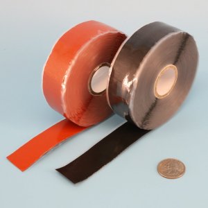 ITT Cannon electrical and backshell clamp tape mil-i-22444