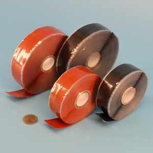 MIL-I-22444 Silicone Rubber Electrical Tape