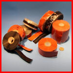NATO NSN Silicone Rubber Electrical Tape