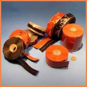 NSN Nato National Stock Number Silicone Rubber Electrical Insulation Tape mil-i-22444