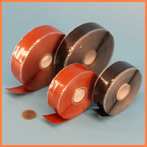 RL6000SA RL6000SR Stretchtape Kirkhill TA Esterline Silicone Tape mil-i-22444