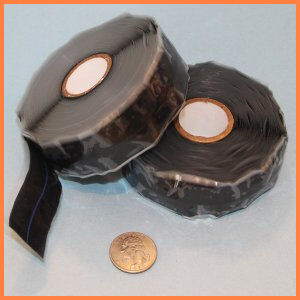 Boeing HS5215E102 HS5215E103 Silicone Rubber Insulation Tapes