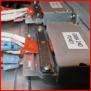 Amphenol Backshell Clamp Tape
